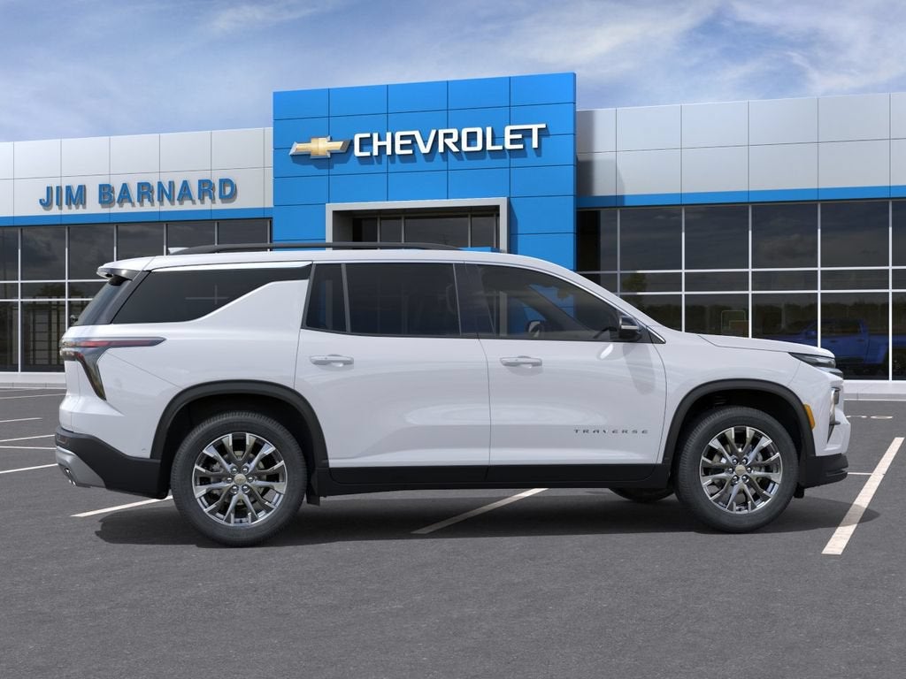 2026 Chevrolet Traverse LT - Photo 5