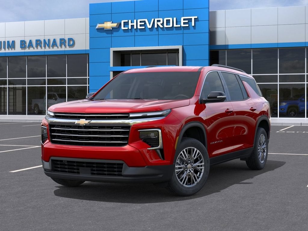 2026 Chevrolet Traverse LT - Photo 6