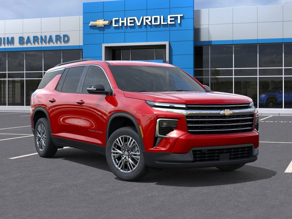 2026 Chevrolet Traverse LT - Photo 7