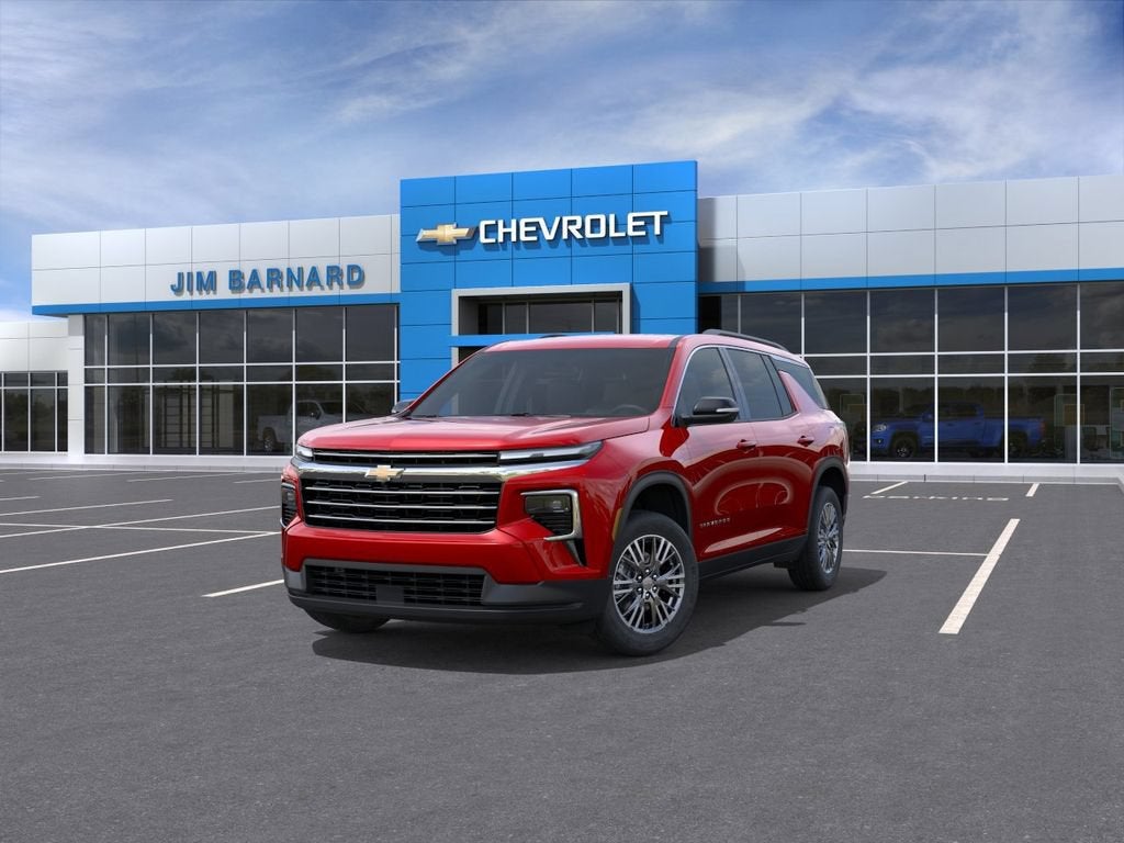 2026 Chevrolet Traverse LT - Photo 8