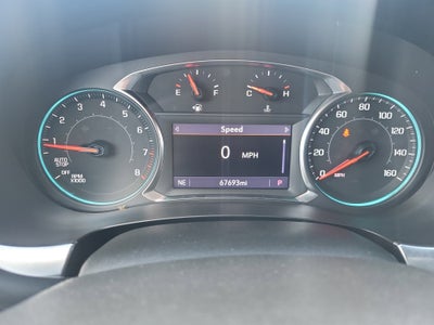 2022 Chevrolet Traverse LT Cloth