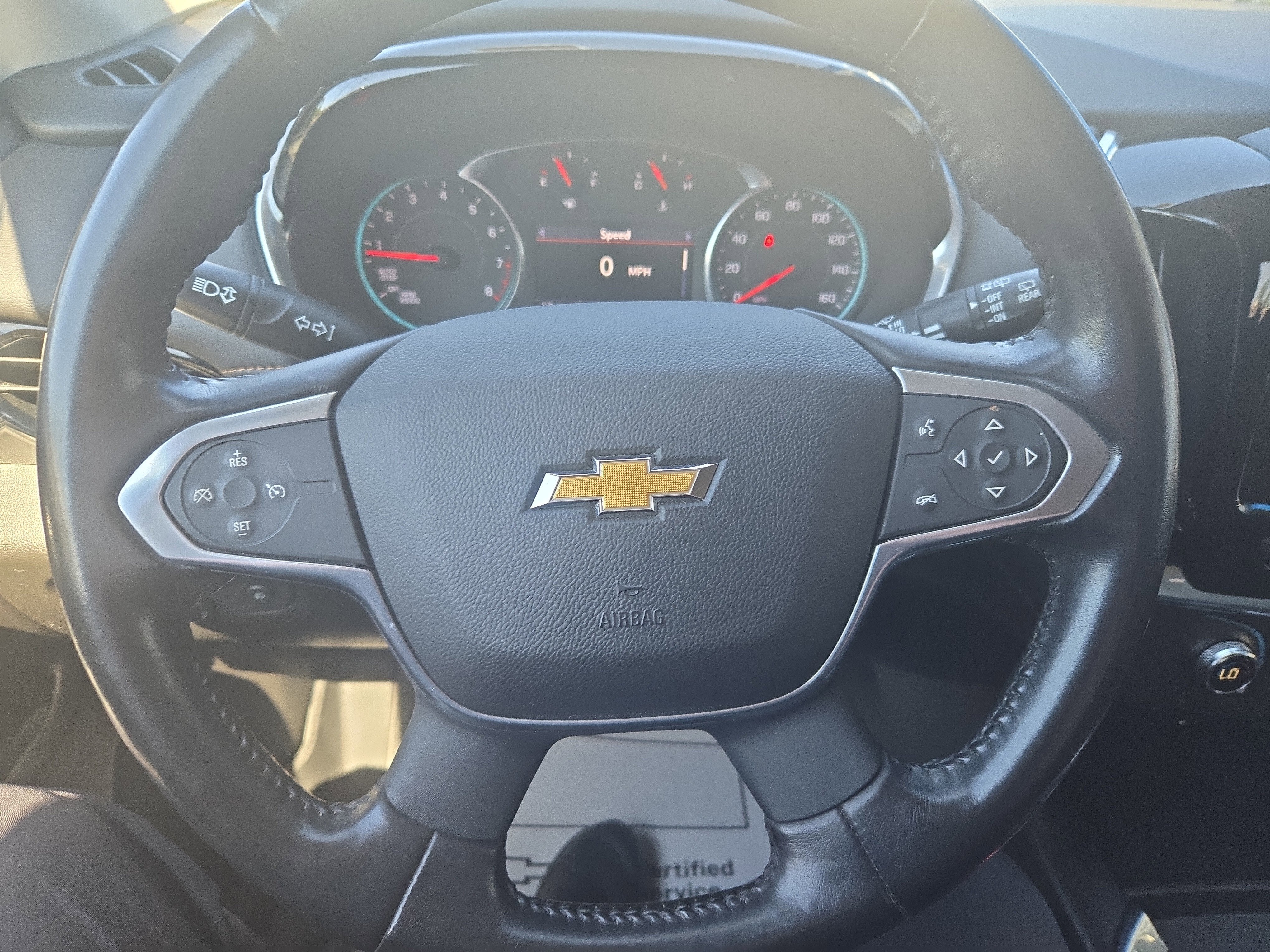 2021 Chevrolet Traverse LT Cloth