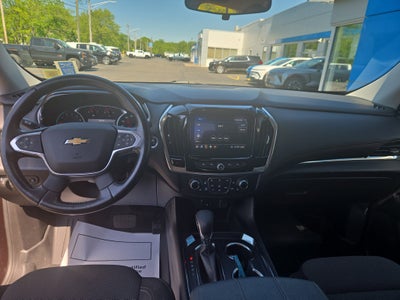 2021 Chevrolet Traverse LT Cloth