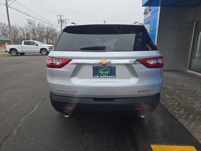 2021 Chevrolet Traverse LT Cloth