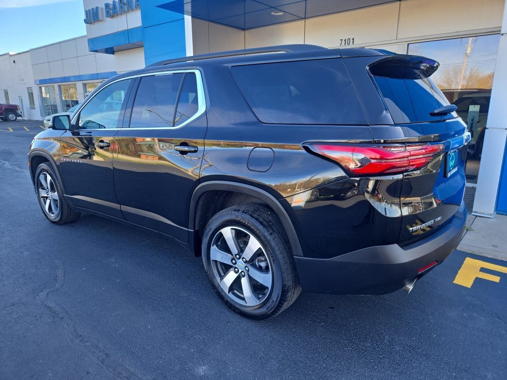 2023 Chevrolet Traverse LT Leather