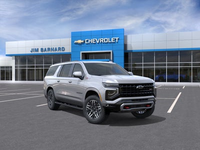 2027 Chevrolet Suburban Z71