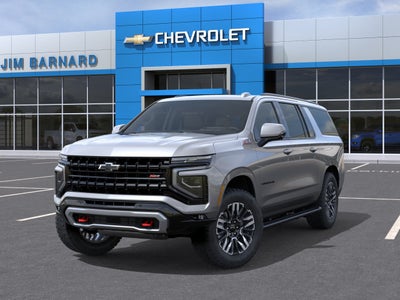 2027 Chevrolet Suburban Z71