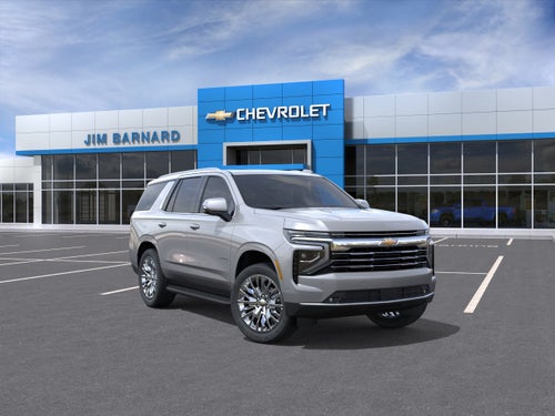 2027 Chevrolet Tahoe LT