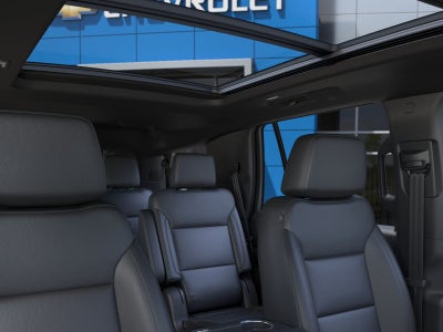 2027 Chevrolet Tahoe LT