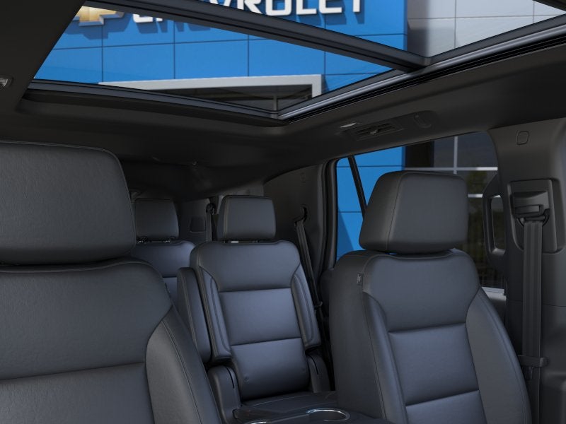 2027 Chevrolet Tahoe LT