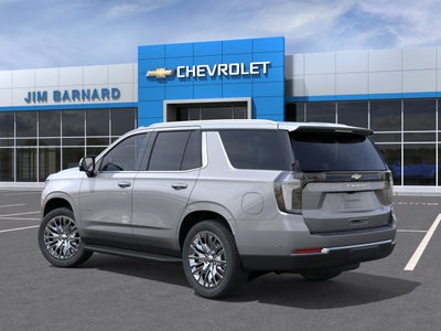 2027 Chevrolet Tahoe LT
