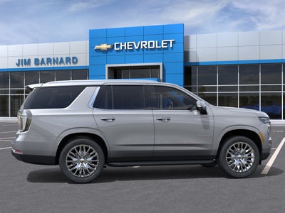 2027 Chevrolet Tahoe LT