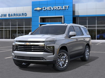 2027 Chevrolet Tahoe LT