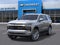 2027 Chevrolet Tahoe LT