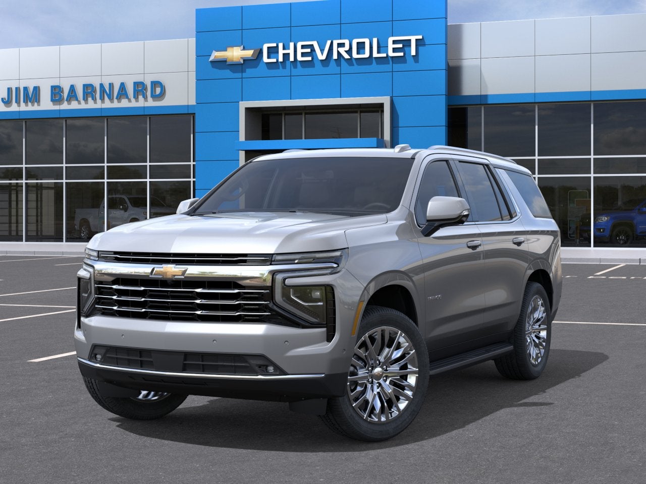 2027 Chevrolet Tahoe LT