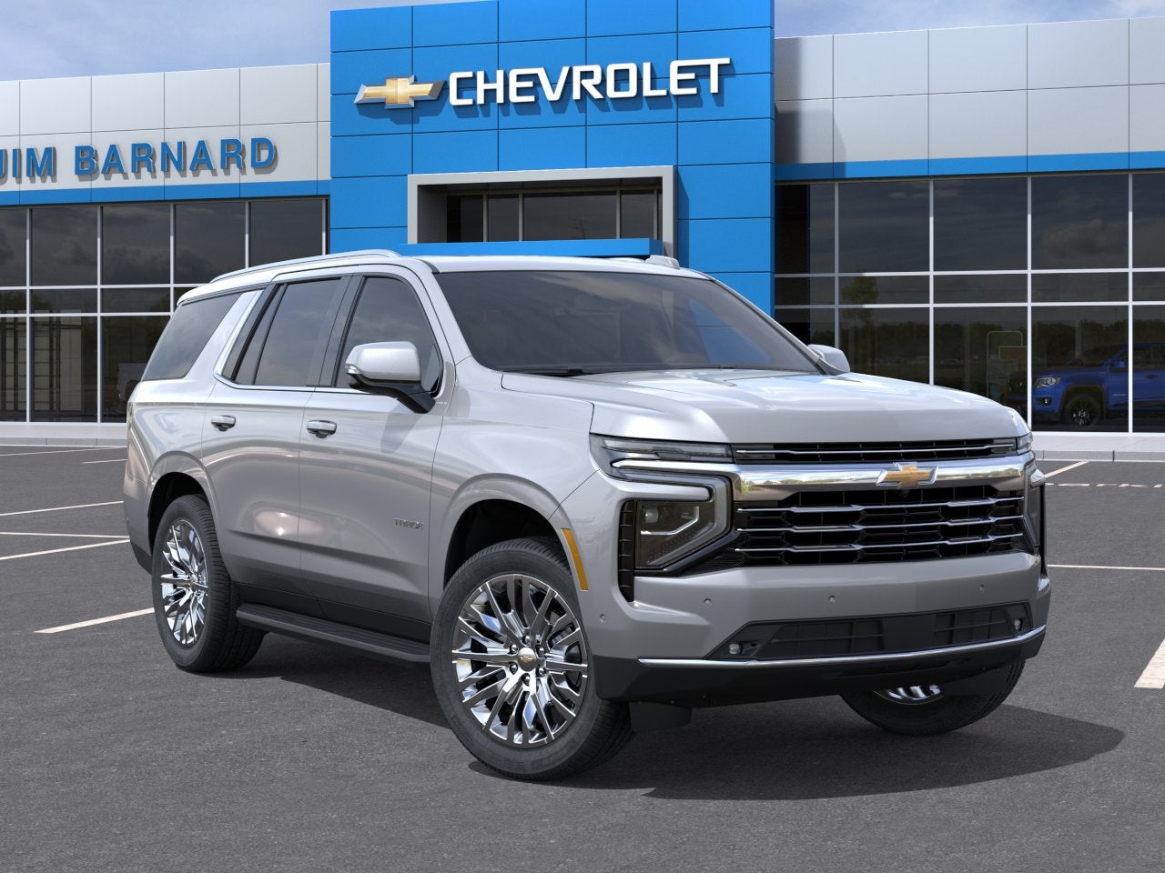 2027 Chevrolet Tahoe LT
