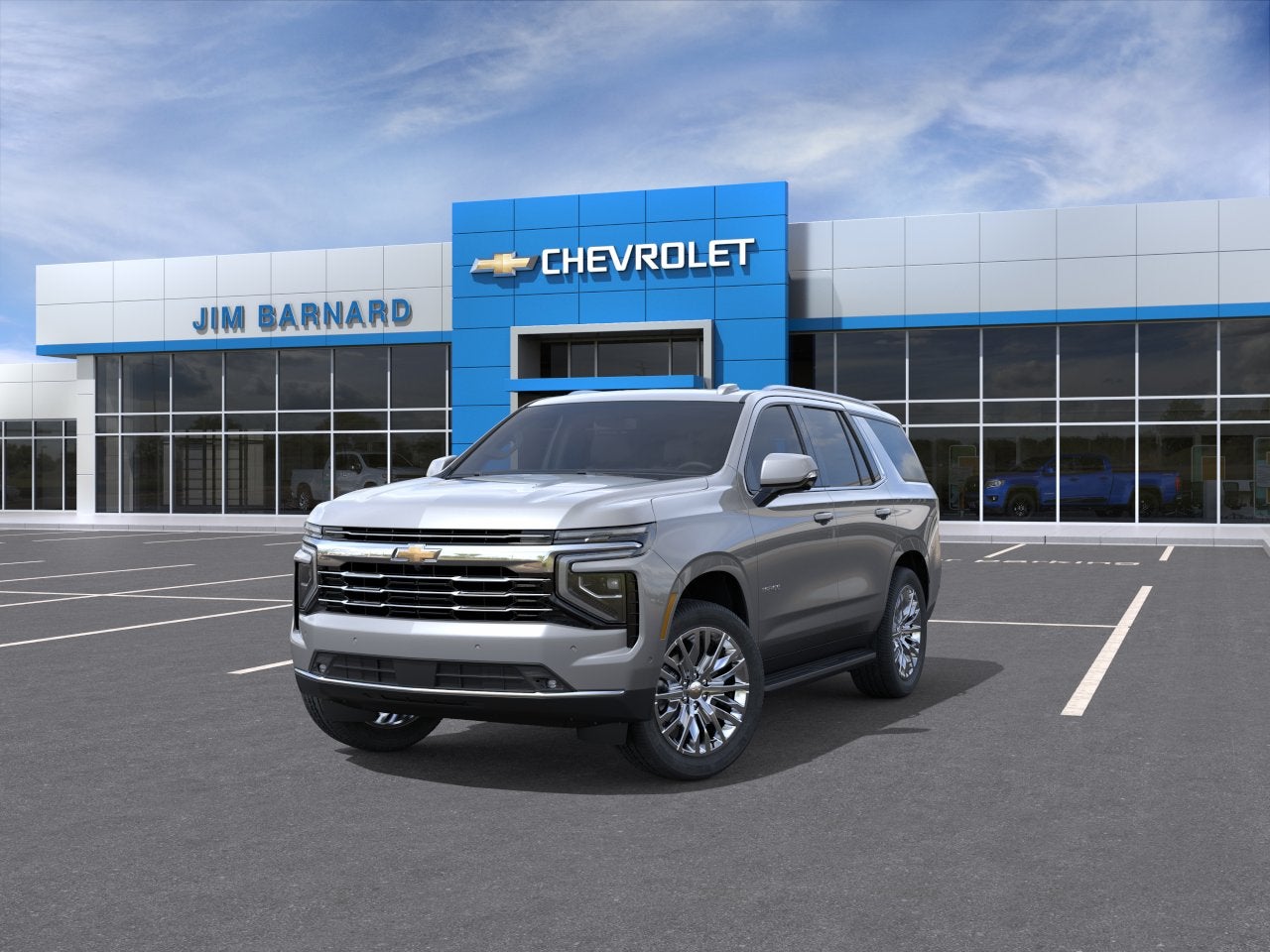 2027 Chevrolet Tahoe LT