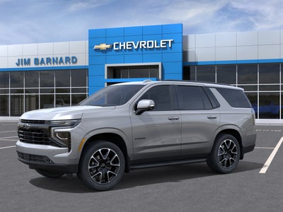 2027 Chevrolet Tahoe RST