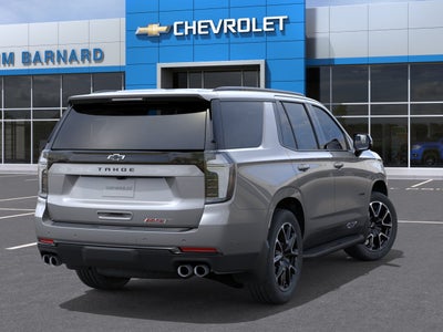 2027 Chevrolet Tahoe RST
