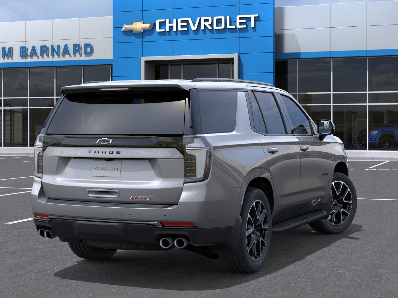 2027 Chevrolet Tahoe RST
