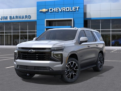2027 Chevrolet Tahoe RST
