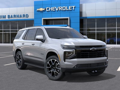2027 Chevrolet Tahoe RST