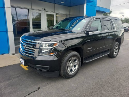 2019 Chevrolet Tahoe LS
