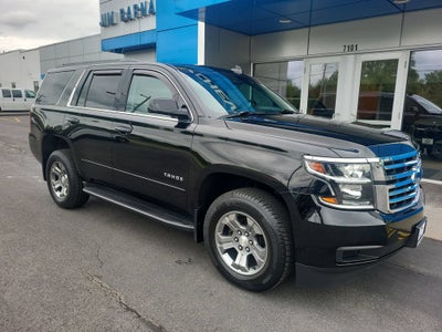 2019 Chevrolet Tahoe LS