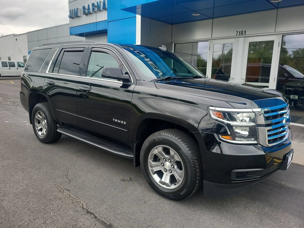 2019 Chevrolet Tahoe LS