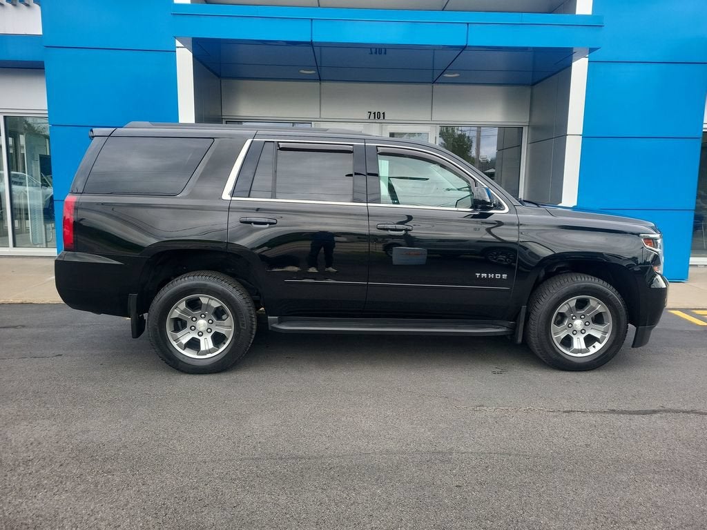 2019 Chevrolet Tahoe LS