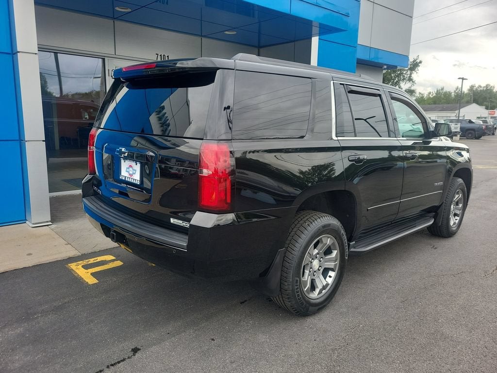 2019 Chevrolet Tahoe LS