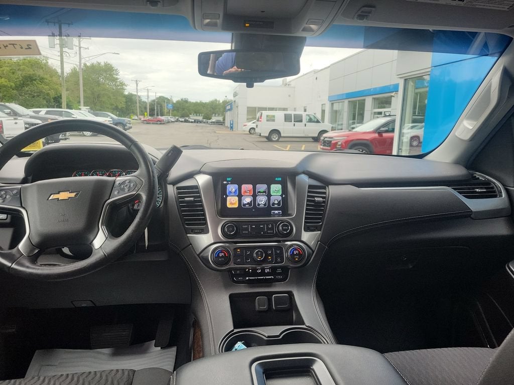 2019 Chevrolet Tahoe LS