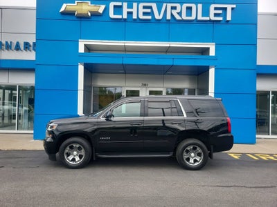 2019 Chevrolet Tahoe LS