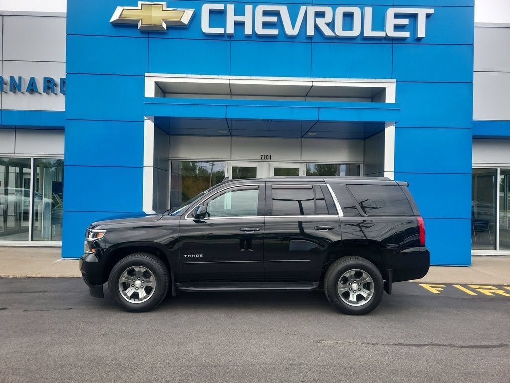2019 Chevrolet Tahoe LS