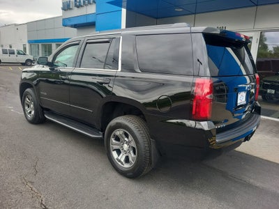 2019 Chevrolet Tahoe LS