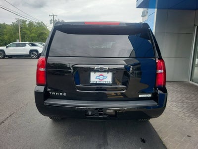 2019 Chevrolet Tahoe LS