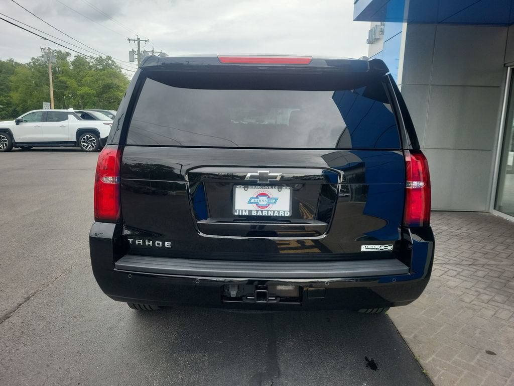 2019 Chevrolet Tahoe LS