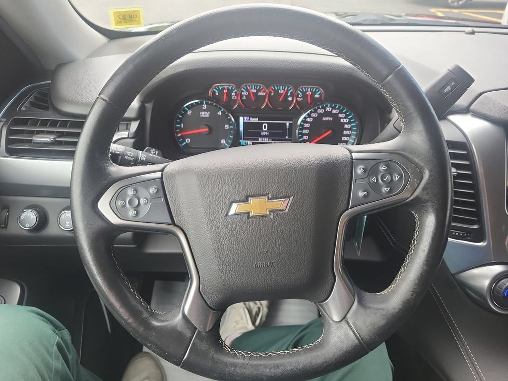2019 Chevrolet Tahoe LS