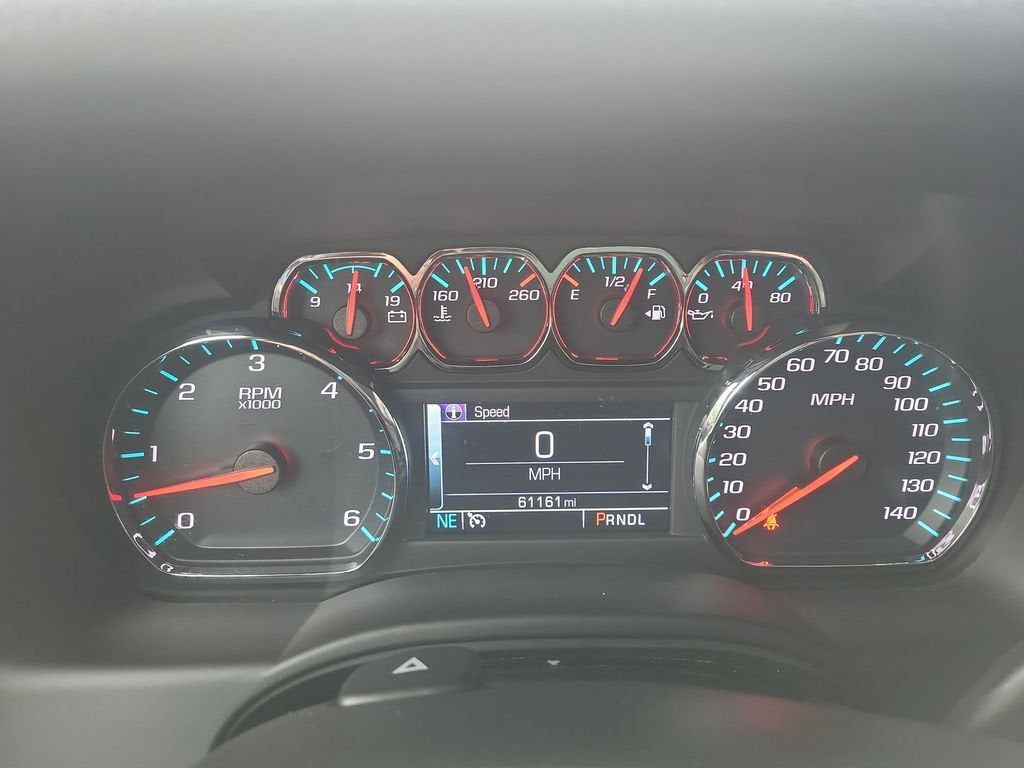 2019 Chevrolet Tahoe LS