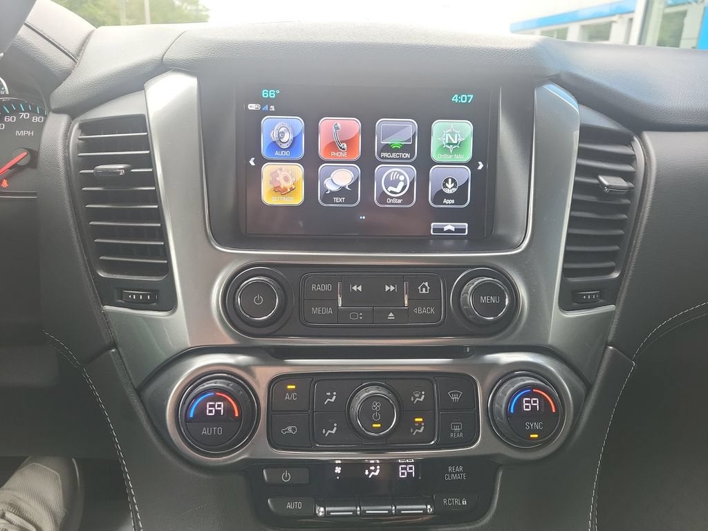 2019 Chevrolet Tahoe LS