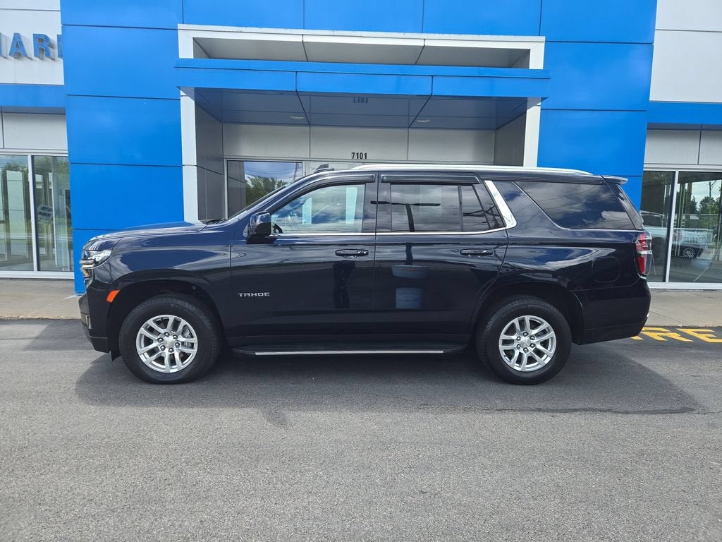 2023 Chevrolet Tahoe LT