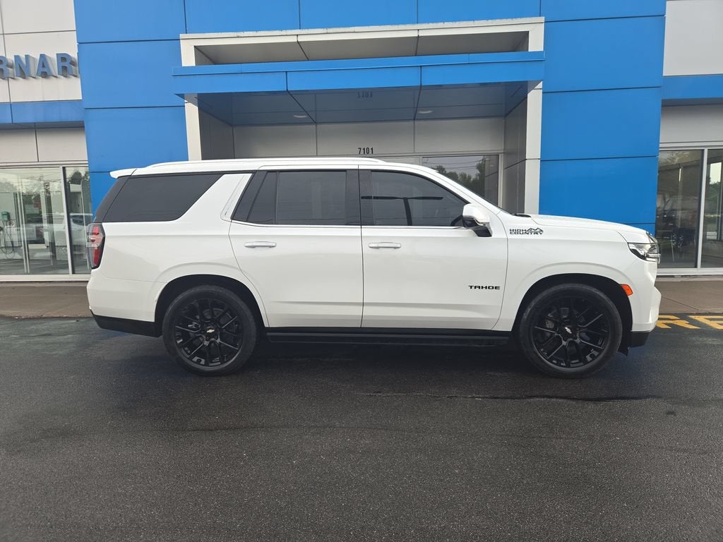 2024 Chevrolet Tahoe High Country