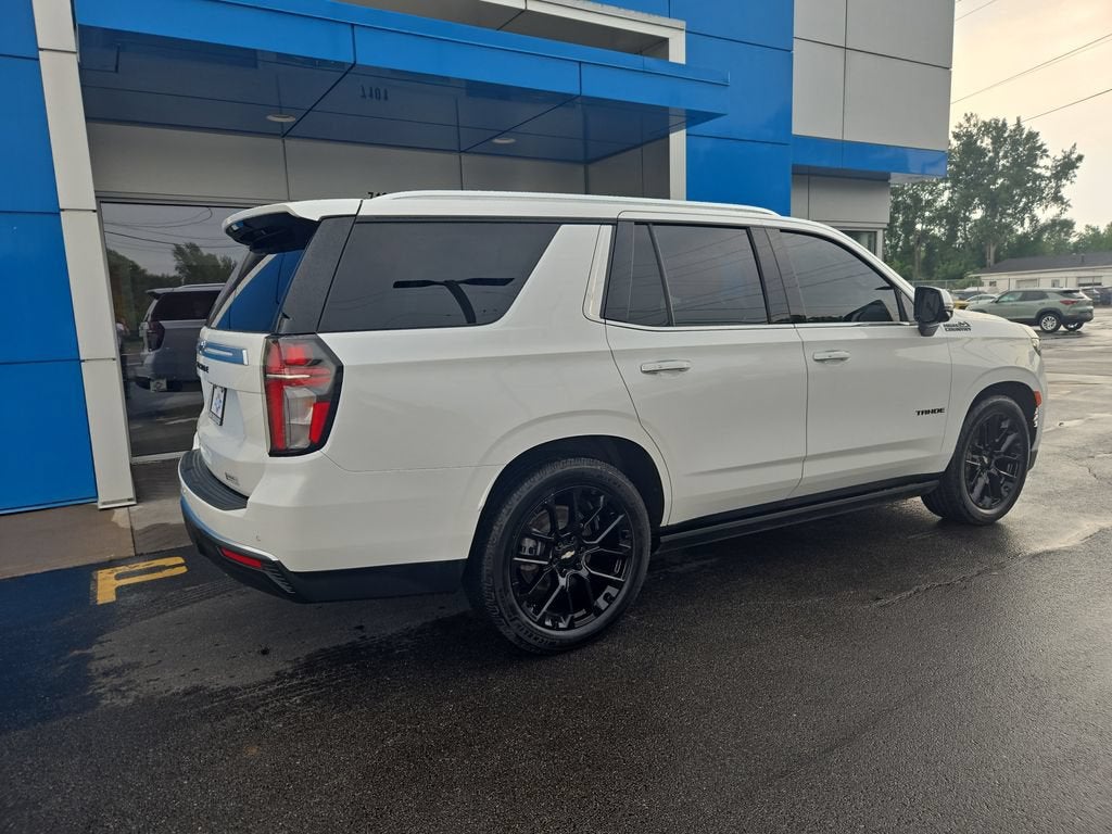 2024 Chevrolet Tahoe High Country