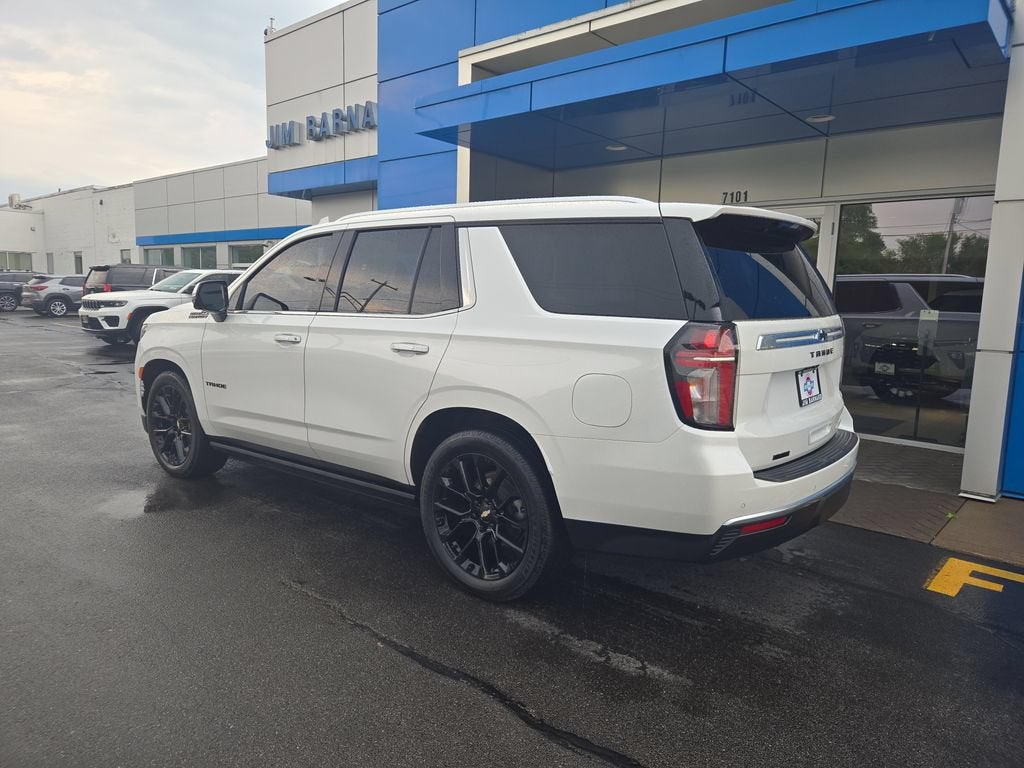 2024 Chevrolet Tahoe High Country