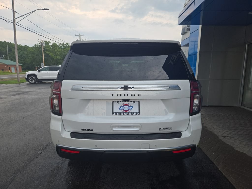 2024 Chevrolet Tahoe High Country