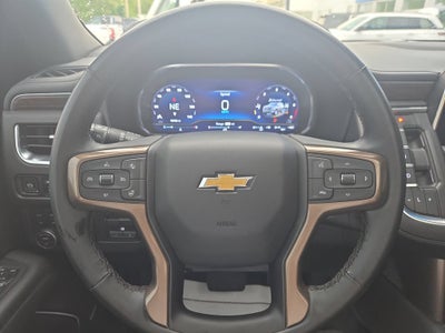 2024 Chevrolet Tahoe High Country