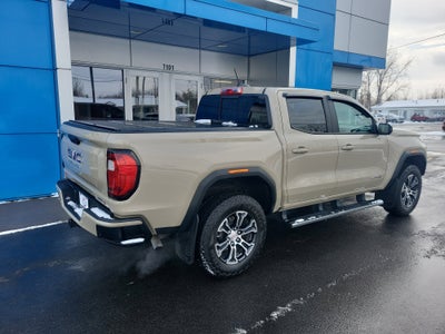 2023 GMC Canyon AT4
