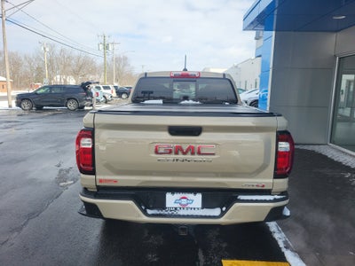 2023 GMC Canyon AT4