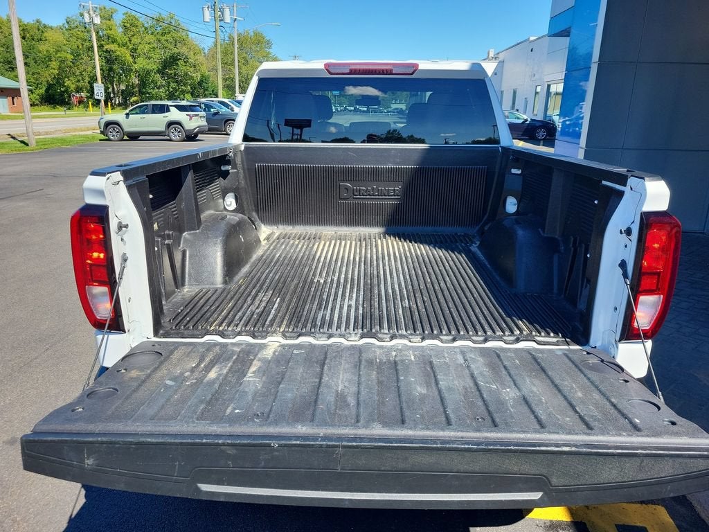 2023 GMC Sierra 1500 SLE