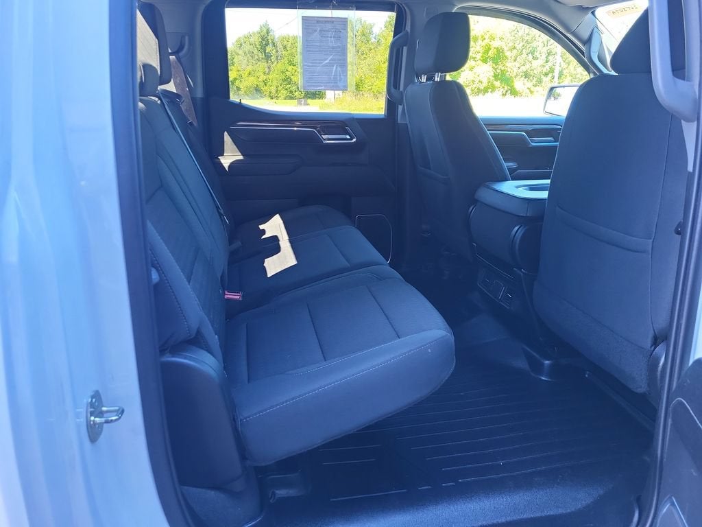2023 GMC Sierra 1500 SLE